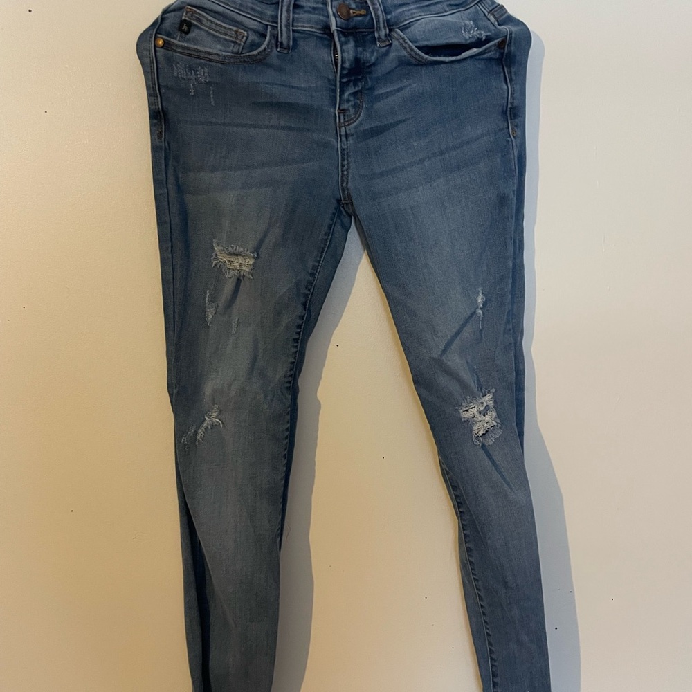 Women's Judy Blue Skinny Jean
